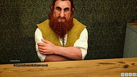 In This Amateur Scene, the Teen 18+ Gets Anal From the Hot MILF With Big Tits and Big Ass, Wondering If She Meant Sex