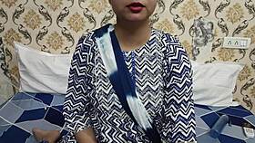 แม่บ้าน Kaam Wali ร้อนโดนเย็ดจนเสร็จไฟ 🔥