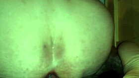 i fuck my ass deep with huge dildo in solo gay session.