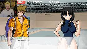 in dragon ball, the dragon girl faces escalating challenges and adventures