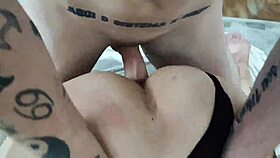 Russah Suzie Slute and Carmona in anal hardcore vaginal and squirt