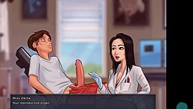 Hot Asian Teacher Craves That Dick