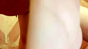 In This Crazy Scene, Pornstar Girlfriend Gets Her Ass Fucked Wildly