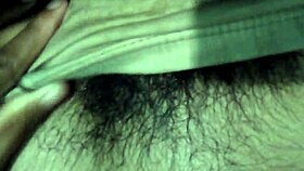 uhh, shemale with big cock doing cumshot with sounding, so wild!