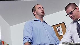 Straight Boys Seduced into Intense Gay Army Encounters with Hot Men