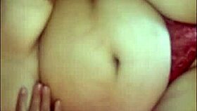 Mature bbw participates in intimate activity