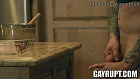 Cream Filled Kyle Fletcher Brock Kniles Doggystyle