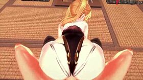 Is Leonardo Da Vinci Fucking Azur Lane In Sheer Fantasy?