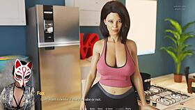 i love big tits in comedy game scene