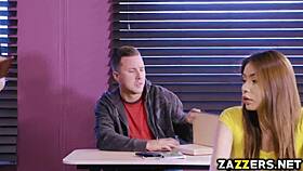 jessa rhodes deepthroats jessy jones monster cock like a pro teacher