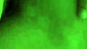 With my venezuelan girlfriend at home