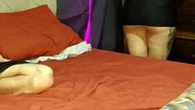 Amateur Couple Anderson And Milena