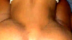 caramel addicted to bent over pov with ebony teen