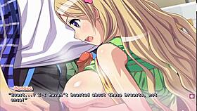 Emotional Eroge Sex with Fujiwara Momoka