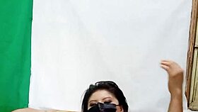 Bent Over Latina MILF Gets Hardcore Doggystyle in Homemade POV