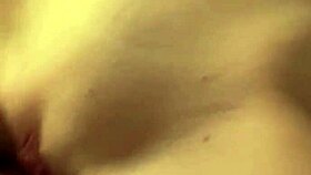 I fuck my hot wife on the table