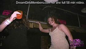 CRAZY HOT GIRLS FLASH TITS ASS AND PUSSY AT LOCAL PARTY