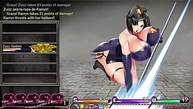 karryn's prison level 1 spanish translation