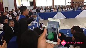 LESTHER ALEMAN SEXUALLY WITH DANIEL ORTEGA