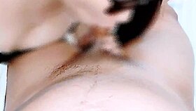 Asian mistress gives creampie in hotel room!