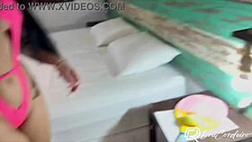 conheci um paulista do beach tennis e levei pro quarto