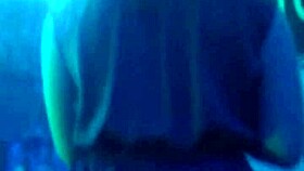 ya no aguantaba las ganas y le cante un palo