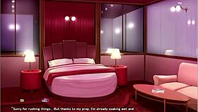 st yarimans ep 3 - ridin reverse cowgirl all oiled up, damn i cant stop...