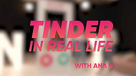 tinder date leads to blowjob?