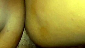 I made that pussy squirt with cock.