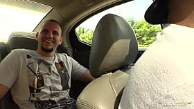 picked up this skinny tatted brunette from the gas station and she gave me an intense pounding 😏