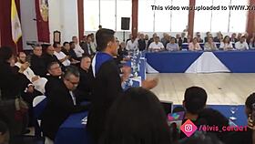 LESTHER ALEMAN SEXUALLY WITH DANIEL ORTEGA