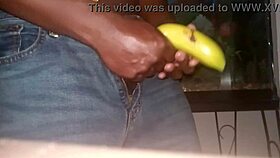 monkey loves banana and tie wearing