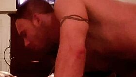 Luvs2cumm69 pounds his sexdoll with a thick cock. Total raw fun!