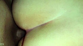 my wife and i chatting on web cam about our daily life