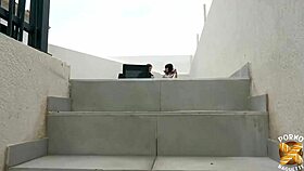 Alyson et Marie, Deux Coquines Friandes de Sodomie in Wild FFM Threesome