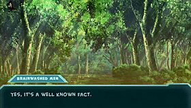 Akaburs star channel features huge boob fantasy in anime hentai game