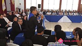 LESTHER ALEMAN SEXUALLY WITH DANIEL ORTEGA