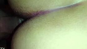 my wife and i chatting on web cam about our daily life