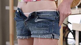 18Videoz - Teen Darcy Dark Fucking on Massage Table in Lingerie