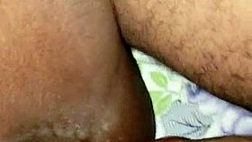 Fucking My BM Doggystyle Bent Over