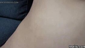 Stunning Czech nympho seduced at supermarket gets drilled hard in POV action