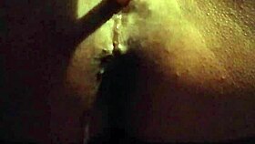 Nybutterscotch30 Squirts Before Hubby!