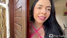 conheci um paulista do beach tennis e levei pro quarto