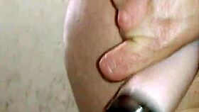 Joey D experiences intense anal with gay machine