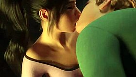 Boldly fingering girlfriend with toys leading to handjob squirting and cumshot