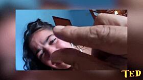 Wrecked Kimberly's Ass in Motel Room!