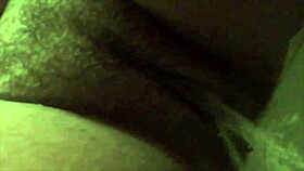 mrs lala wet from squirting and ass licking in couple play