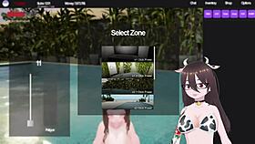 hot tub simulator game