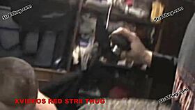 My horny gay guy sucks all the big dicks and balls with domination!