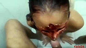 Married Milf Expertly Sucks Dick Like No One Else